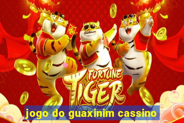 jogo do guaxinim cassino